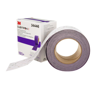 3M Cubitron II Hookit Clean Sanding Sheet Roll, 34446, 180+ grade, 70
mm x 12 m