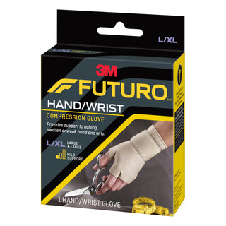 FUTURO Compression Glove, 09187ENR, L/XL