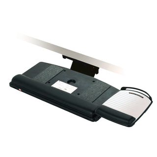 3M Sit/Stand Easy Adjust Keyboard Tray with Adjustable Keyboard andMouse