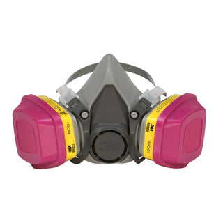 3M Multi-Purpose Respirator, 62023H1-DC, 1 each/pack