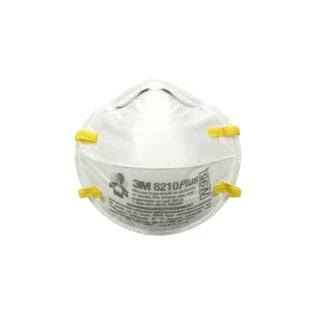 3M Performance Disposable Paint Prep Respirator N95 Particulate,8210PP10-C