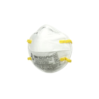 3M Performance Disposable Paint Prep Respirator N95 Particulate,8210PP10-C