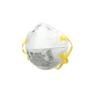 3M Performance Drywall Sanding Respirator N95 Particulate, 8210D2-DC