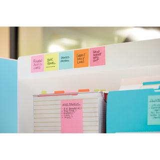 Post-it® Super Sticky Dispenser Pop-up Notes & Dispenser DS330-SSVA