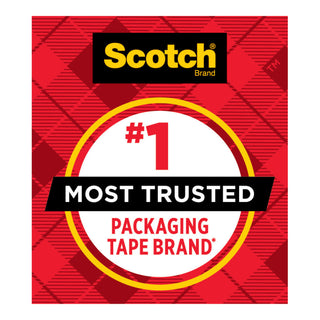 Scotch® Heavy Duty Shipping Packaging Tape 3850, 1.88 in x 54.6 yd.