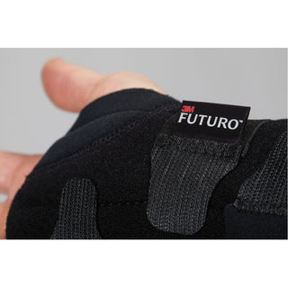 FUTURO Compression Stabilizing Wrist Brace, 48402ENR, Right Hand