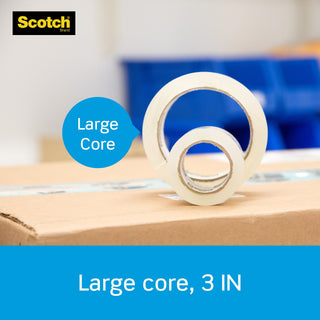 Scotch® Heavy Duty Shipping Packaging Tape, 3850-60, 1.88 in x 65.6 yd