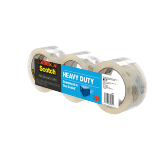 Scotch® Heavy Duty Shipping Packaging Tape, 3850-40-6, 1.88 in x 43.7 yd