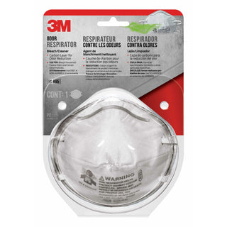 3M Household Cleanser Odor Respirator, 8246H1-C, 1 each/pack