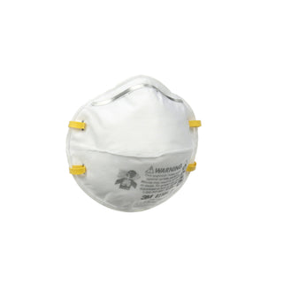 3M Performance Paint Prep Respirator N95 Particulate, 8110SP20-DC, SizeSmall