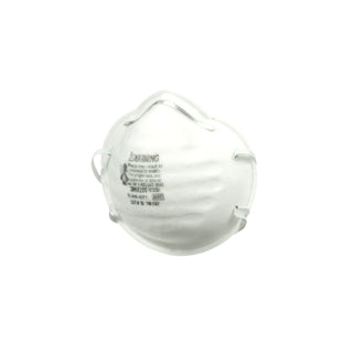 3M Sanding and Fiberglass Respirator N95 Particulate, 8200H1-DC, 1each/pack