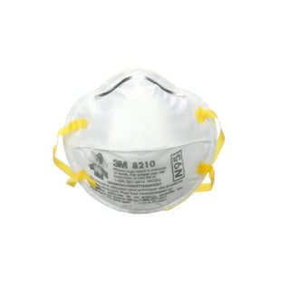 3M Performance Paint Prep Respirator N95 Particulate, 8210P3-DC, 3eaches/pack