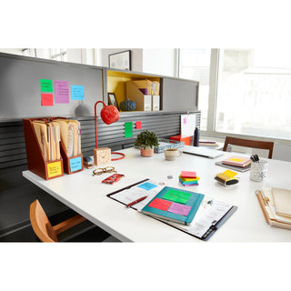 Post-it® Super Sticky Dispenser Pop-up Notes R330-6SSAN