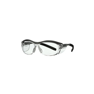 3M Readers Safety Glasses 91191H1-C, +1.5 Blk Frm, Clr Lens