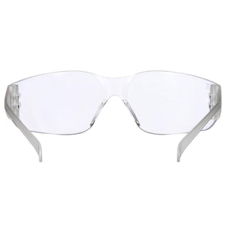 3M Safety Eyewear Anti-Scratch, 90953H1-CWMT, Clear, Clear Lens