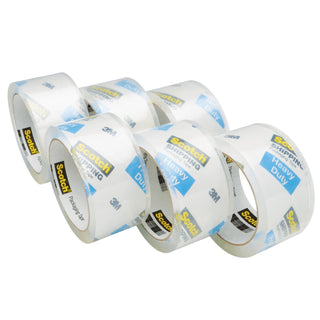 Scotch® Packaging Tape 3850-6-EF