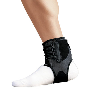 ACE Deluxe Ankle Brace 207736, One Size Adjustable