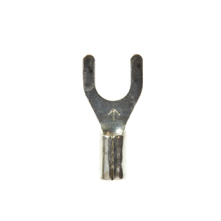 3M Scotchlok Fork, Non-Insulated Butted Seam MU14-10FK, 16-14 AWG