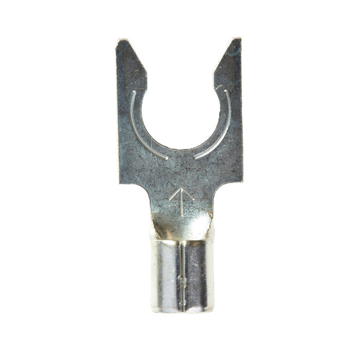 3M Scotchlok Locking Fork, Non-Insulated Brazed Seam M10-14FLK, StudSize 1/4