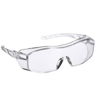 3M Eyeglass Protectors Anti-Scratch, 47031H1-DC, Clear, Clear Lens