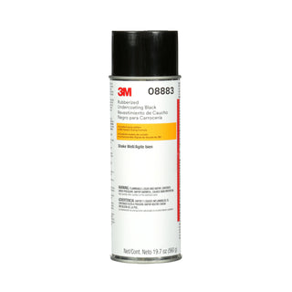 3M Rubberized Undercoating, 08883, 19.7 oz (560 g) Net Wt