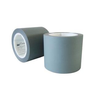 3M Lapping Film 461X, 4 in x 300 ft x 3 in, 3 mil, 9 micron, Roll