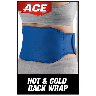 ACE Cold/Hot Compress Back Wrap 203960