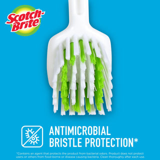 Scotch-Brite® Pot & Pan Brush, 496P-4