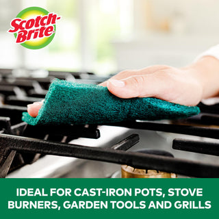 Scotch-Brite® Pot & Pan Brush, 496P-4