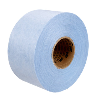 3M Self-Stick Liquid Protection Fabric, 36876, Blue, 4 in x 300 ft perroll