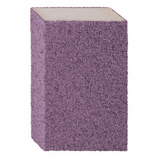 3M Pro Grade Precision Faster Sanding Block Sponge, 24000TRI-M-B