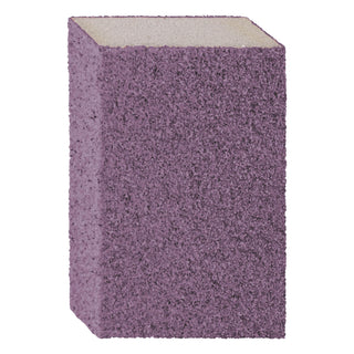 3M Pro Grade Precision Faster Sanding Block Sponge, 24003TRI-XC-B