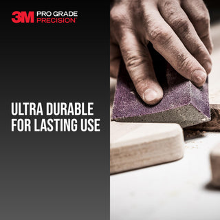 3M Pro Grade Precision Edge Detailing Dual Angle Sanding Sponge,
24302TRIP-XFDA