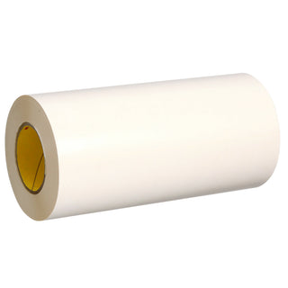 3M Double Coated Polyester Tape 442KW, 48 in x 36 yds, with No Liner