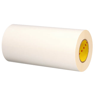 3M Double Coated Polyester Tape 442KW, 48 in x 36 yds, with No Liner