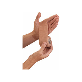 Nexcare No Hurt Wrap NHT-3, 3 in x 2.2 yd (76,2 mm x 2 m) Unstretched