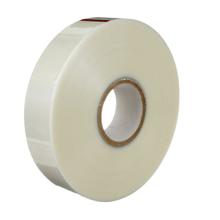 3M Tabbing Tape 5400, Clear, 0.10 mm, 2 in x 400 yd