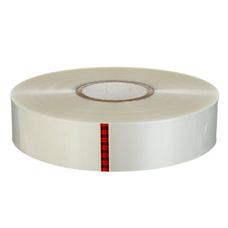 3M Tabbing Tape 5400, Clear, 0.10 mm, 2 in x 400 yd