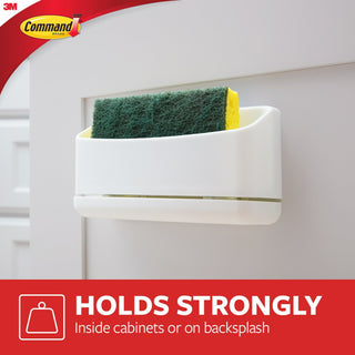 Command Under Sink Sponge Caddy 17609-HWES