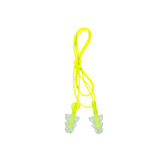 Peltor Sport Tri-Flange Corded Reusable Earplugs 97317-10DC