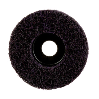 Scotch-Brite Clean and Strip XT Pro Disc, XO-DC, SiC Extra Coarse,
Purple