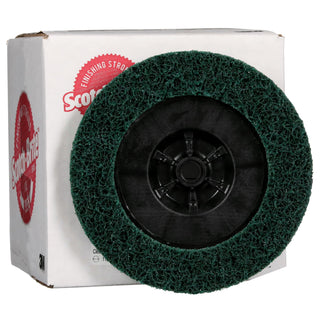 Scotch-Brite Clean and Strip XT Pro Extra Cut Disc, XC-DC, A/O Extra
Coarse