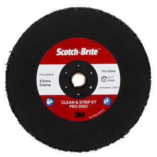 Scotch-Brite Clean and Strip XT Pro TN Quick Change Disc, XO-DN