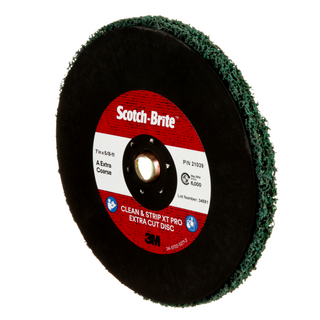 Scotch-Brite Clean and Strip XT Pro Extra Cut TN Quick Change Disc, XC-DN