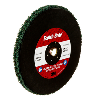 Scotch-Brite Clean and Strip XT Pro Extra Cut TN Quick Change Disc, XC-DN