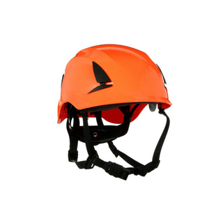 3M SecureFit Safety Helmet, X5007-ANSI,  Orange