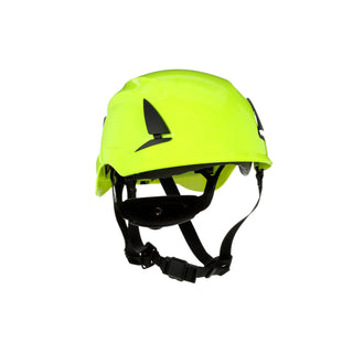 3M SecureFit Safety Helmet, X5014-ANSI,  HVGreen