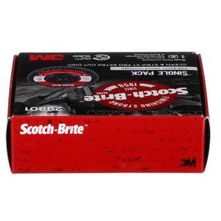 Scotch-Brite Clean and Strip XT Pro Extra Cut Disc, XC-DC, A/O Extra
Coarse