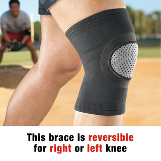 ACE Compression Knee Support 907001, SM/MED