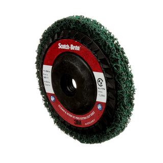 Scotch-Brite Clean and Strip XT Pro Extra Cut Disc, XC-DC, A/O Extra
Coarse